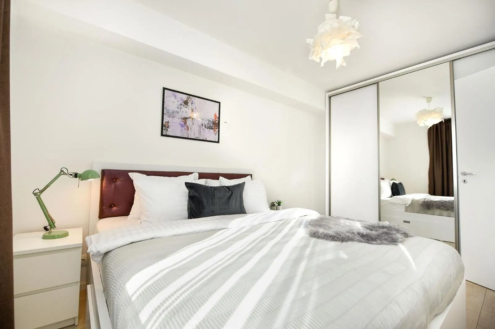 ブカレストWonderfull 1Br Aviatieiアパートメント 0*, ブカレスト