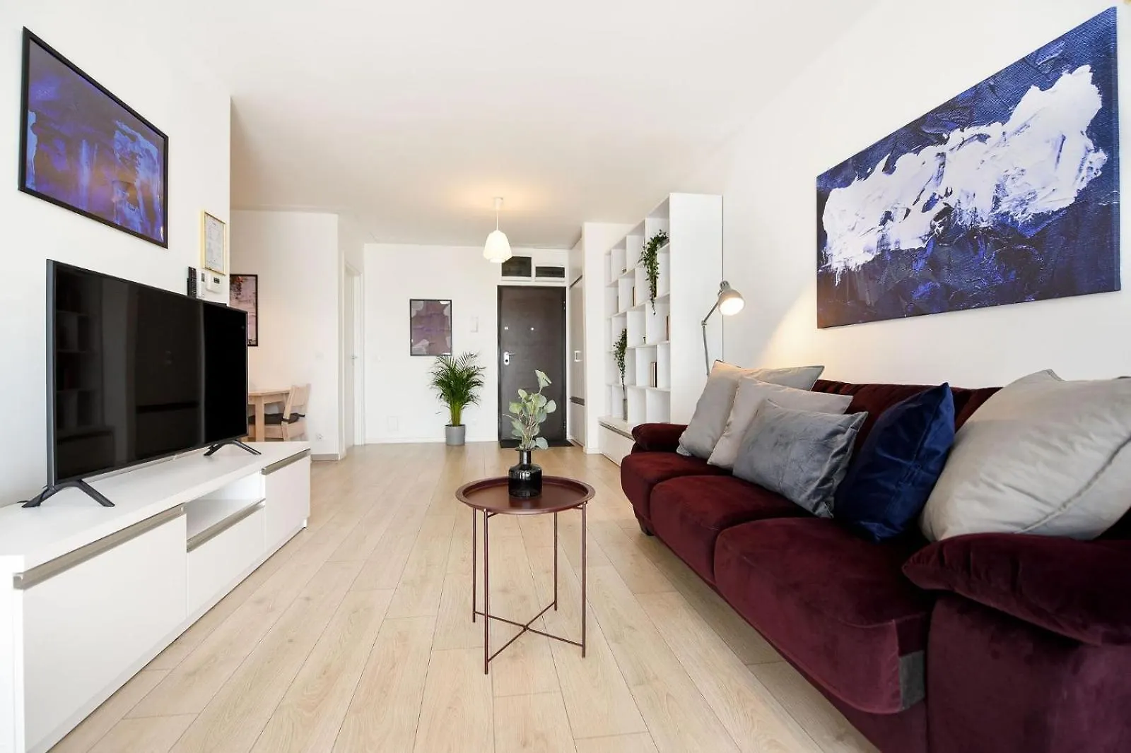 ブカレストWonderfull 1Br Aviatieiアパートメント ブカレスト