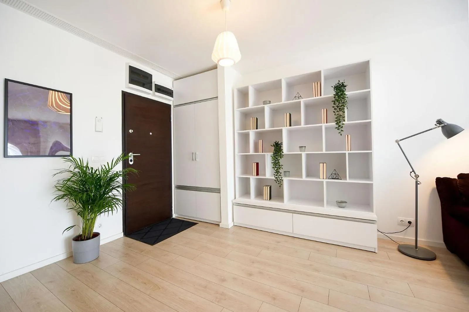 شقة Wonderfull 1Br Aviatiei بوخارست