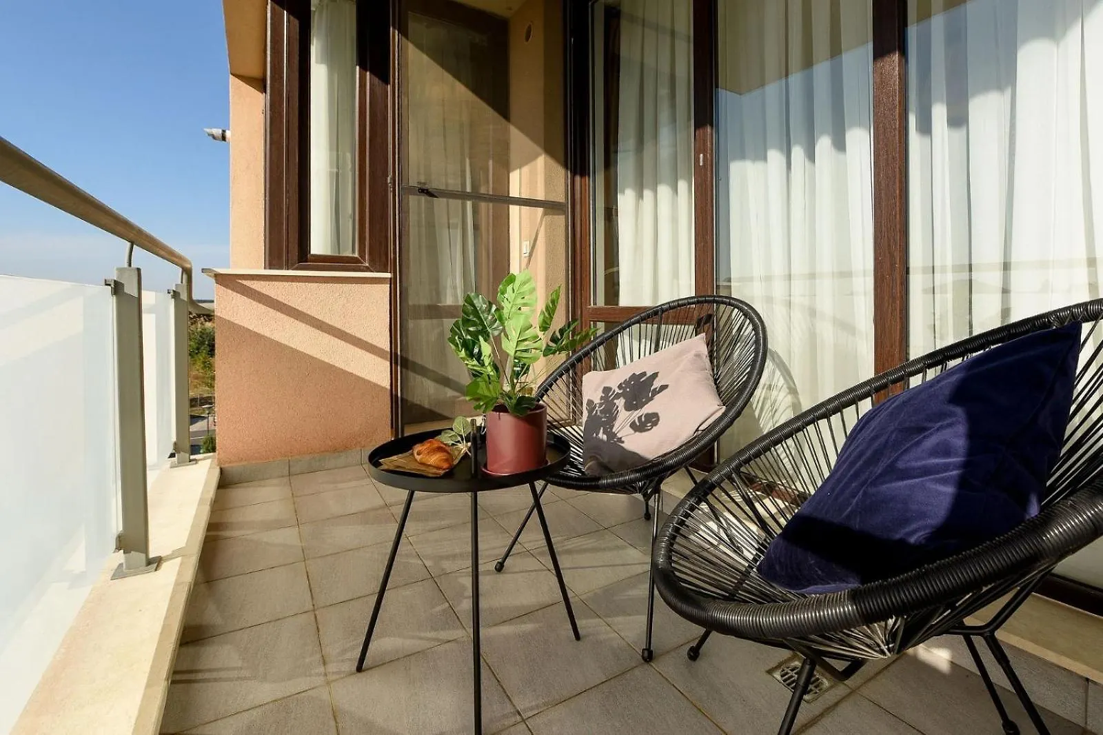 דירות בוקרשט Wonderfull 1Br Aviatiei